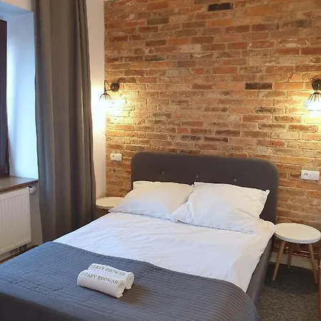 Stary Browar Apartment