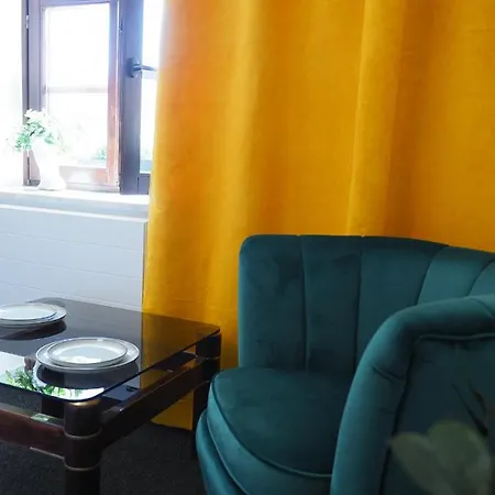 Stary Browar Apartamento