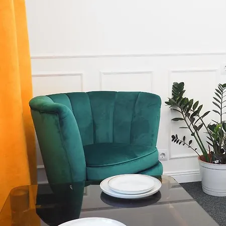 Stary Browar Apartamento *
