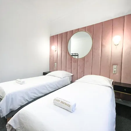 Apartment Stary Browar Olesnica (Lower Silesia)