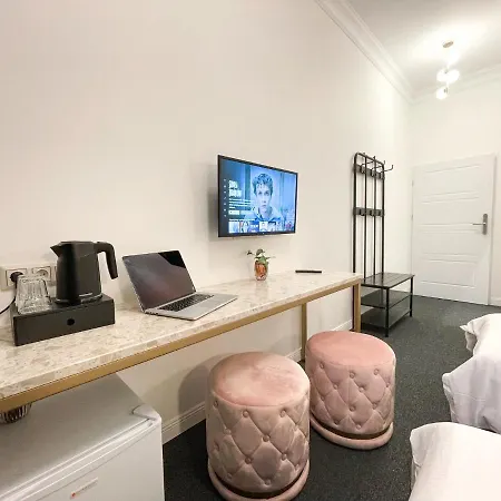 Stary Browar Apartment