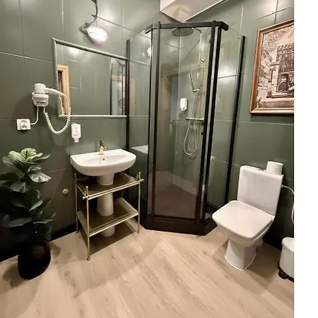 Stary Browar Apartamento
