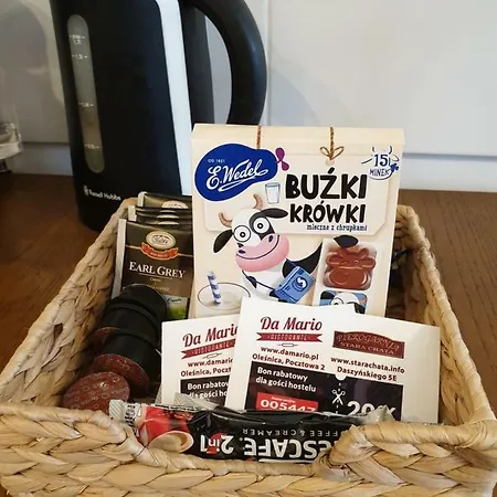 Stary Browar Appartement *