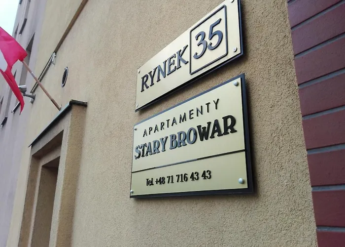 Stary Browar * Oleśnica