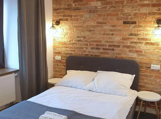 Stary Browar Lägenhet