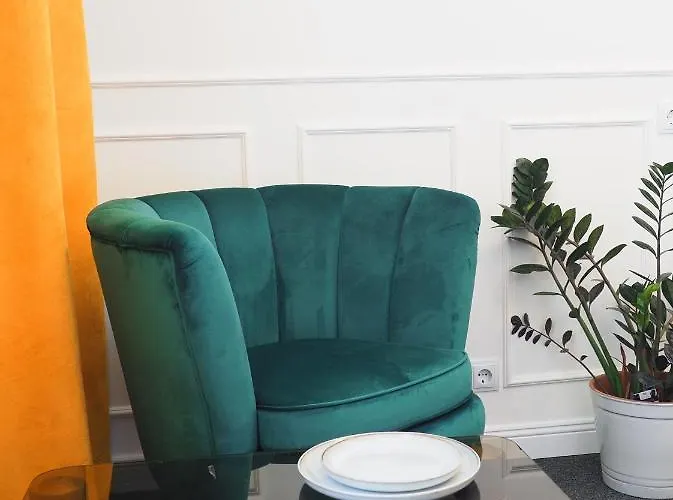 Stary Browar Daire *