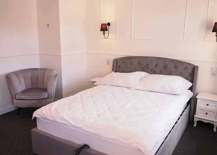 Stary Browar Lägenhet *