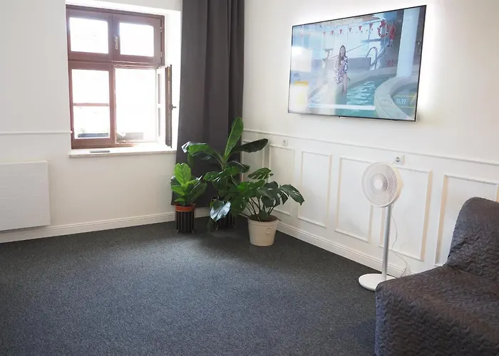 Lägenhet Stary Browar *