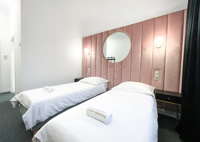 Daire Stary Browar Oleśnica