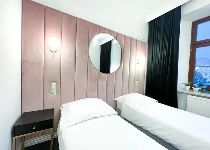 Daire Stary Browar *