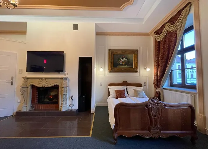 Daire Stary Browar *