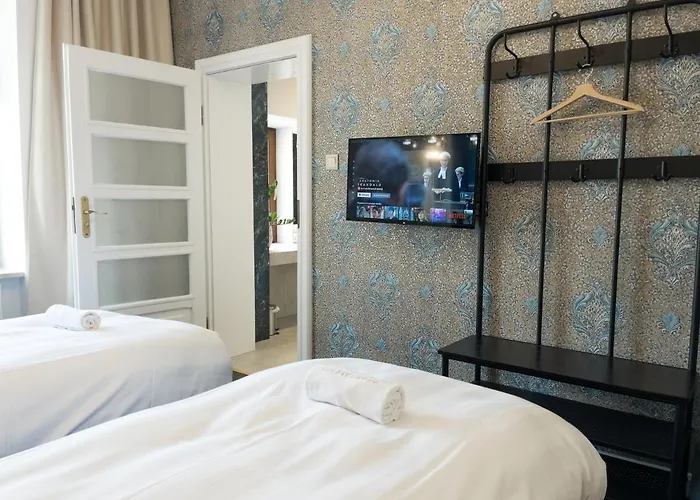 Stary Browar Daire *