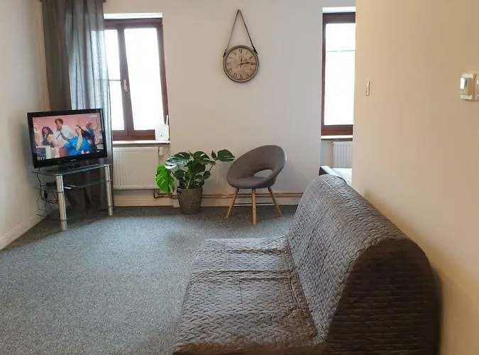 Stary Browar Apartmán Oleśnica